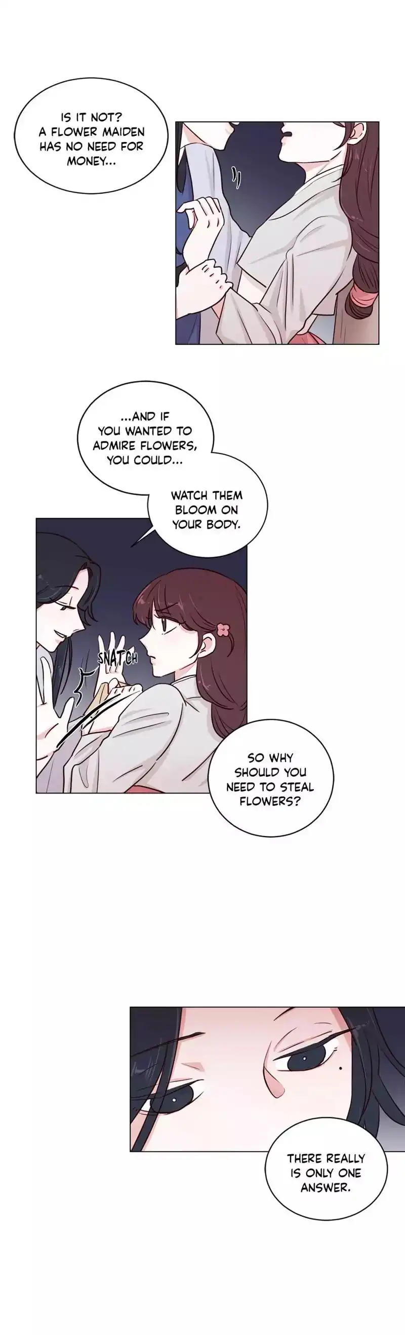 Moonlight Garden Chapter 3 Page 12