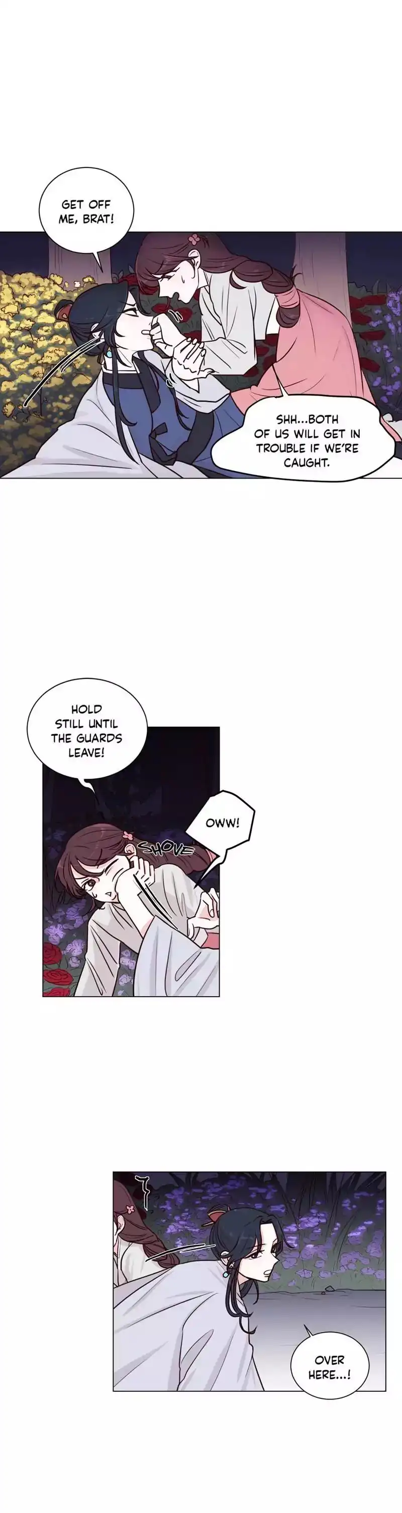 Moonlight Garden Chapter 3 Page 21