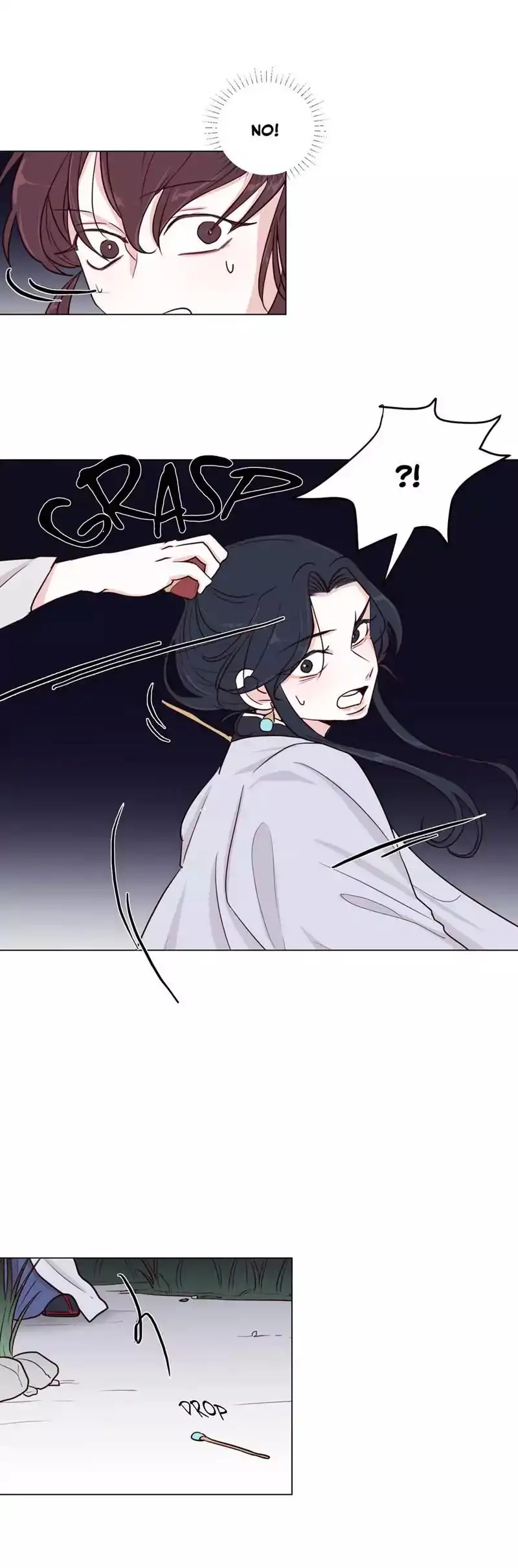Moonlight Garden Chapter 3 Page 22