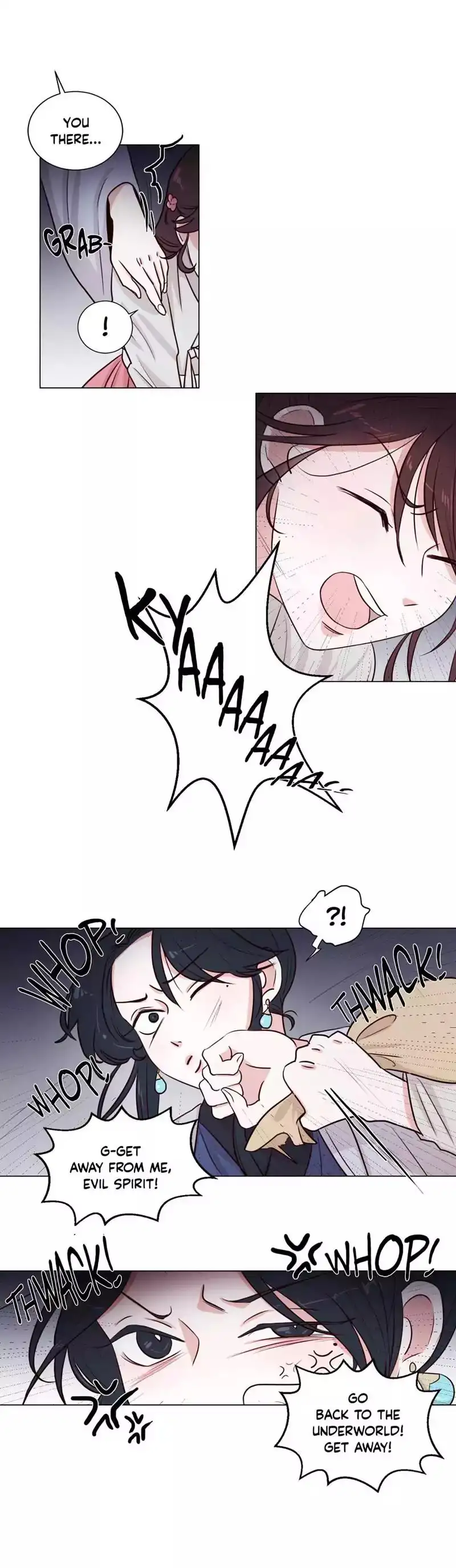 Moonlight Garden Chapter 3 Page 7