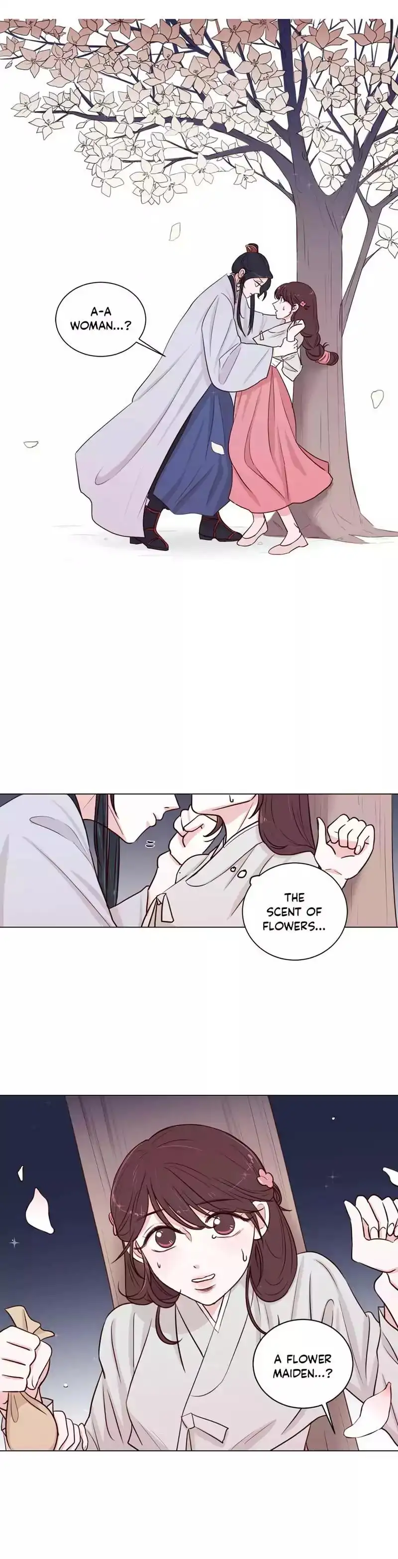 Moonlight Garden Chapter 3 Page 9