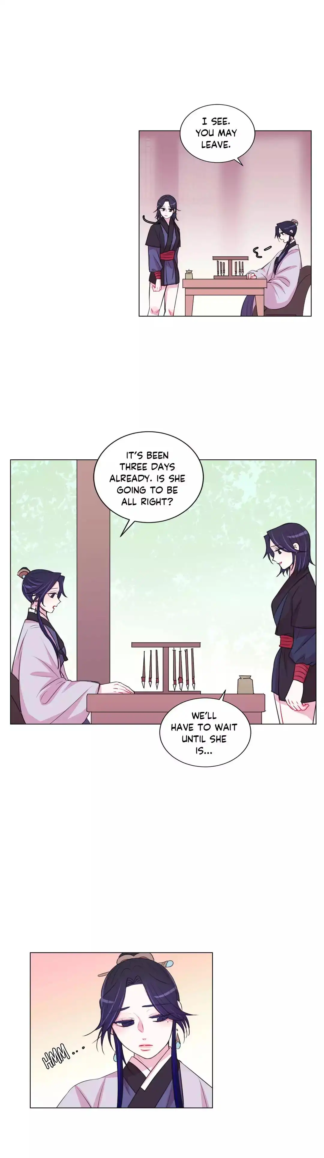 Moonlight Garden Chapter 47 Page 11