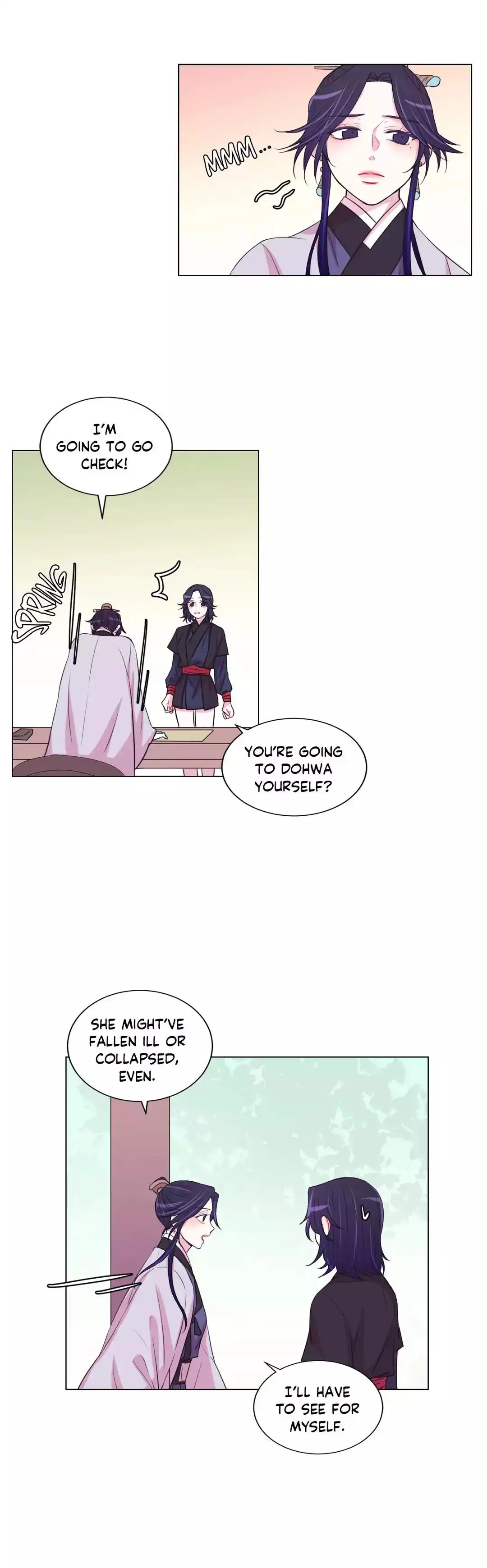 Moonlight Garden Chapter 47 Page 12