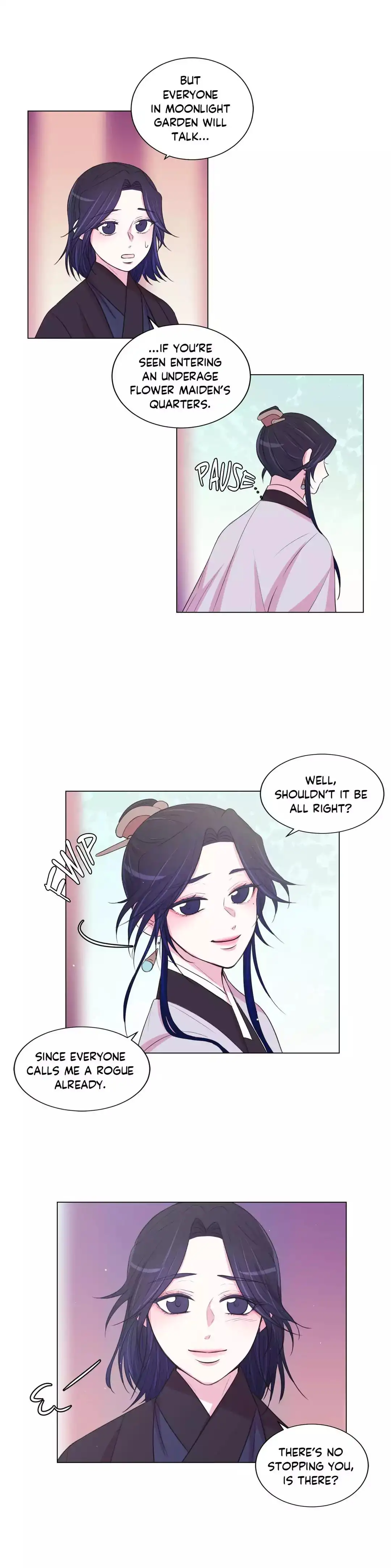 Moonlight Garden Chapter 47 Page 13