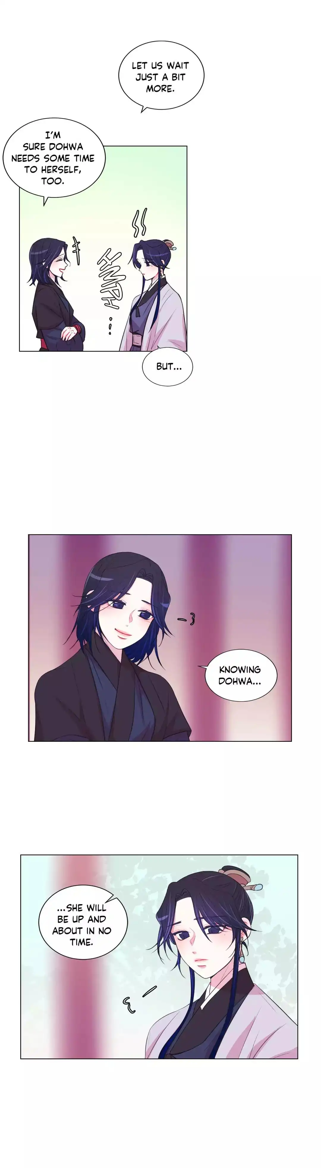 Moonlight Garden Chapter 47 Page 14