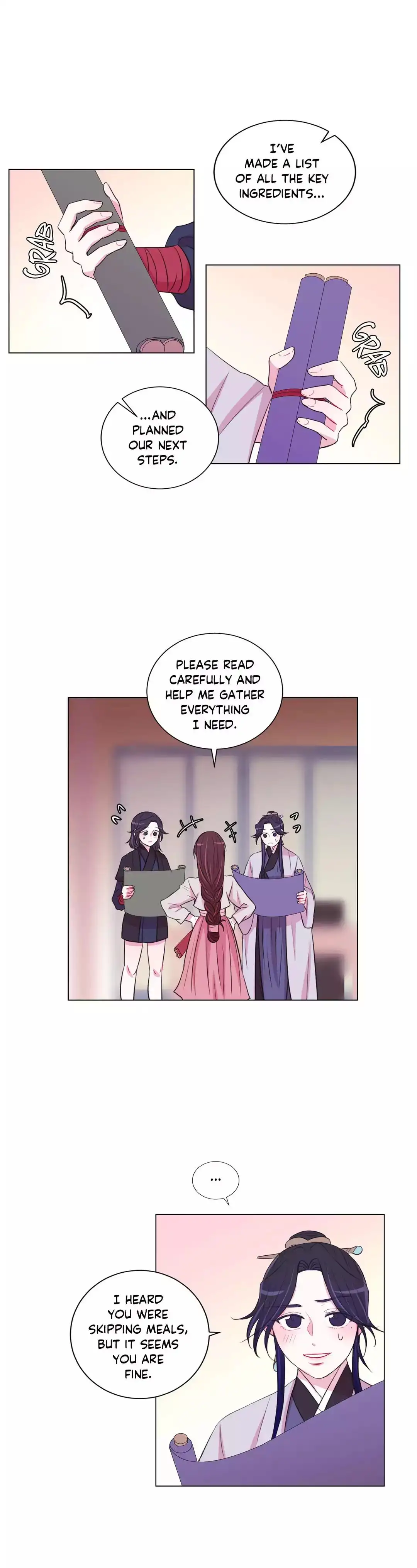 Moonlight Garden Chapter 47 Page 16