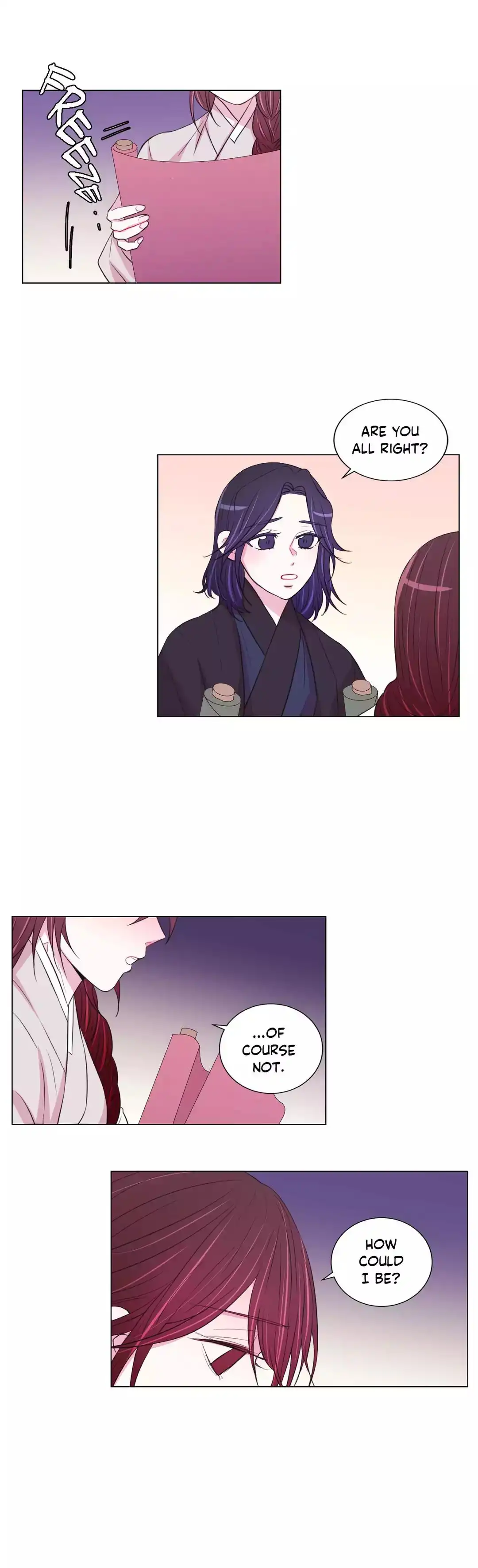 Moonlight Garden Chapter 47 Page 17