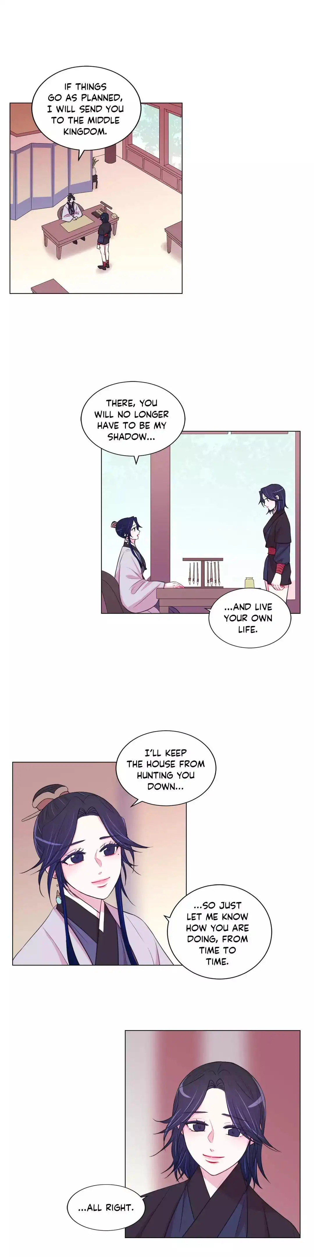 Moonlight Garden Chapter 47 Page 9