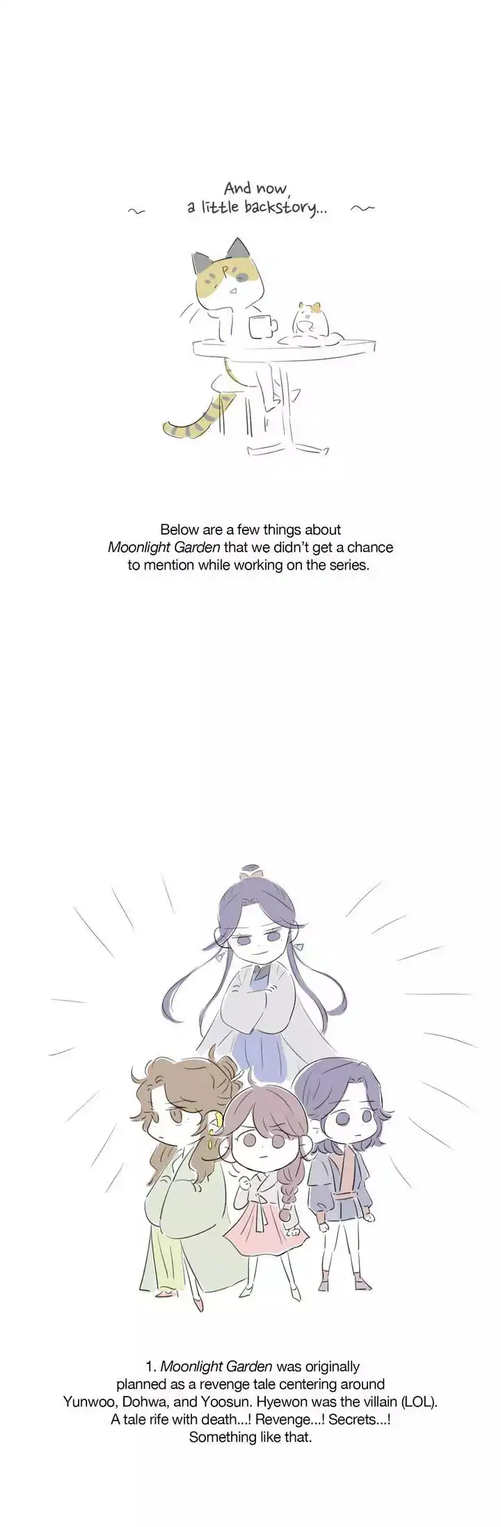 Moonlight Garden Chapter 47.5 Page 3