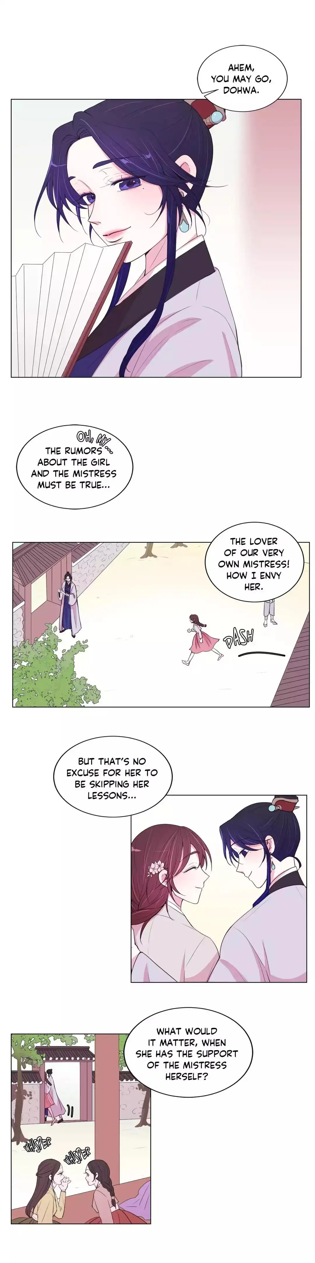 Moonlight Garden Chapter 48 Page 15