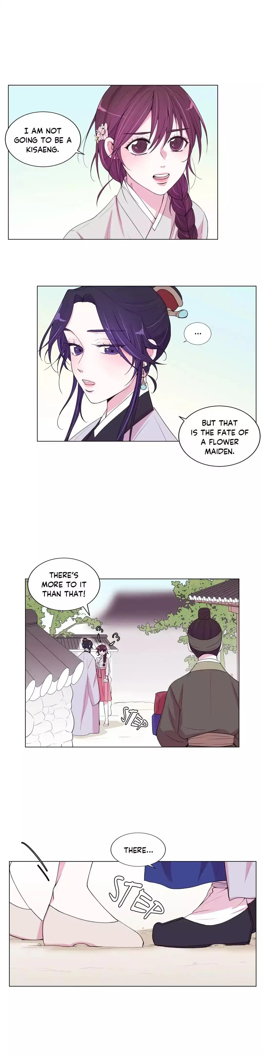 Moonlight Garden Chapter 48 Page 18