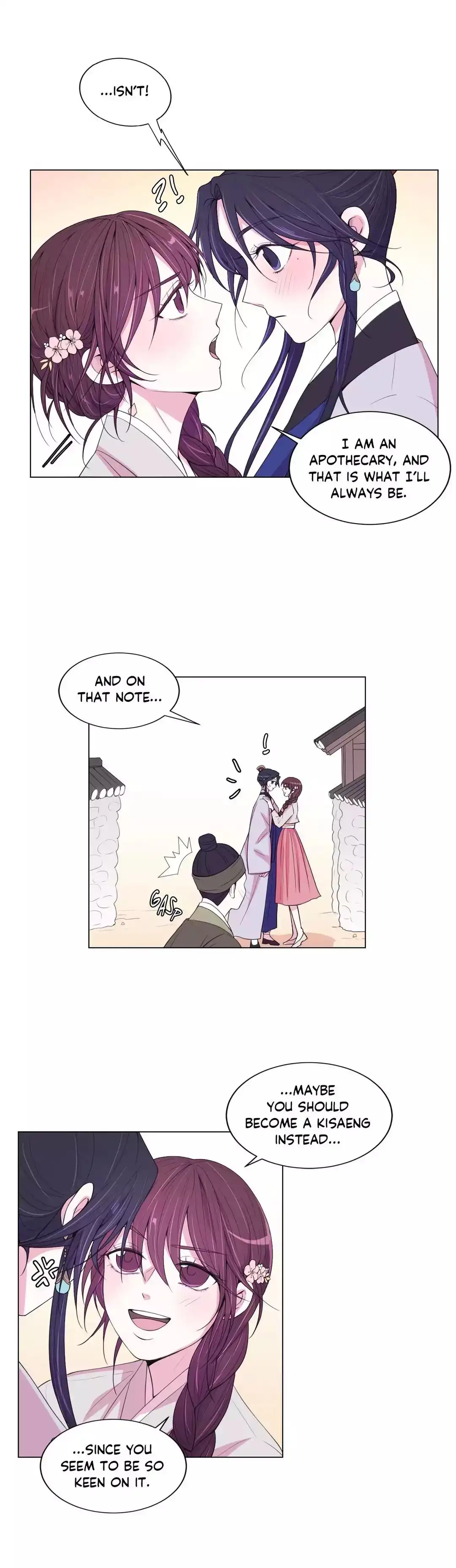 Moonlight Garden Chapter 48 Page 19