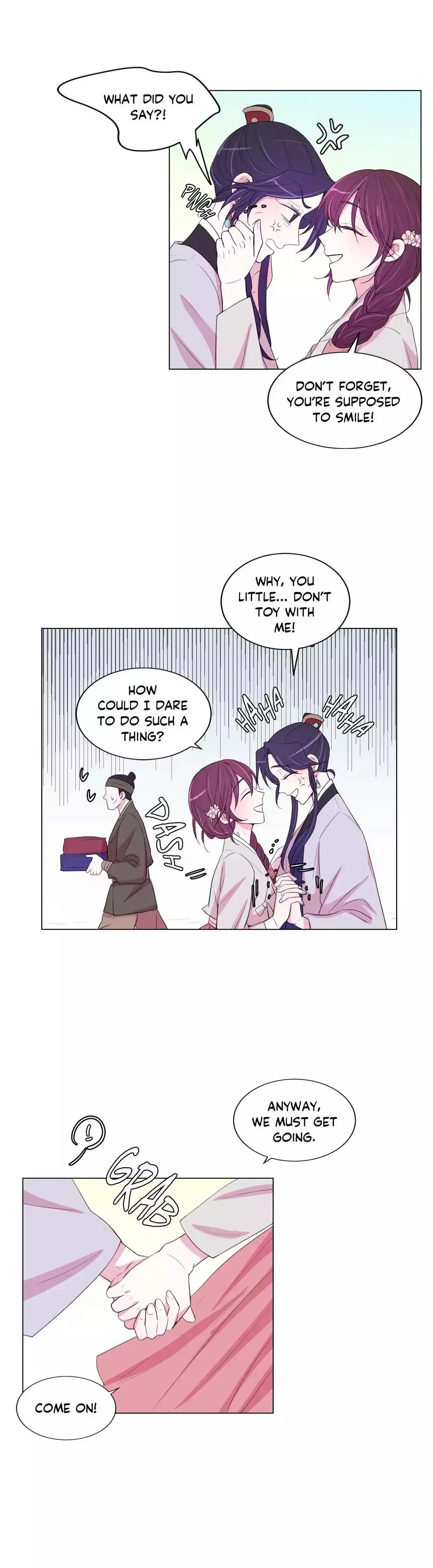 Moonlight Garden Chapter 48 Page 20