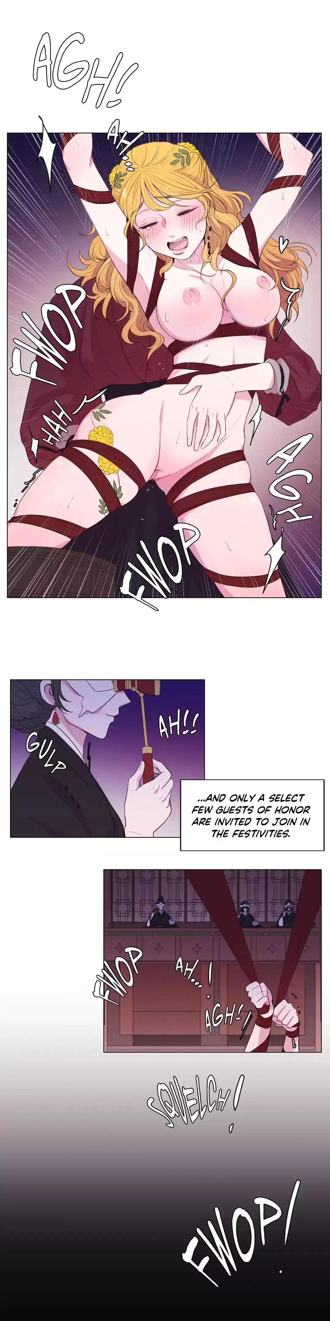 Moonlight Garden Chapter 48 Page 9
