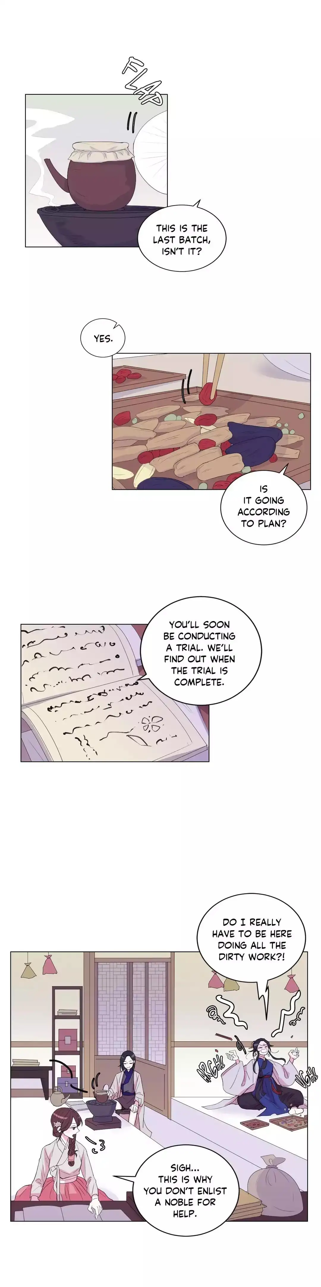 Moonlight Garden Chapter 49 Page 12