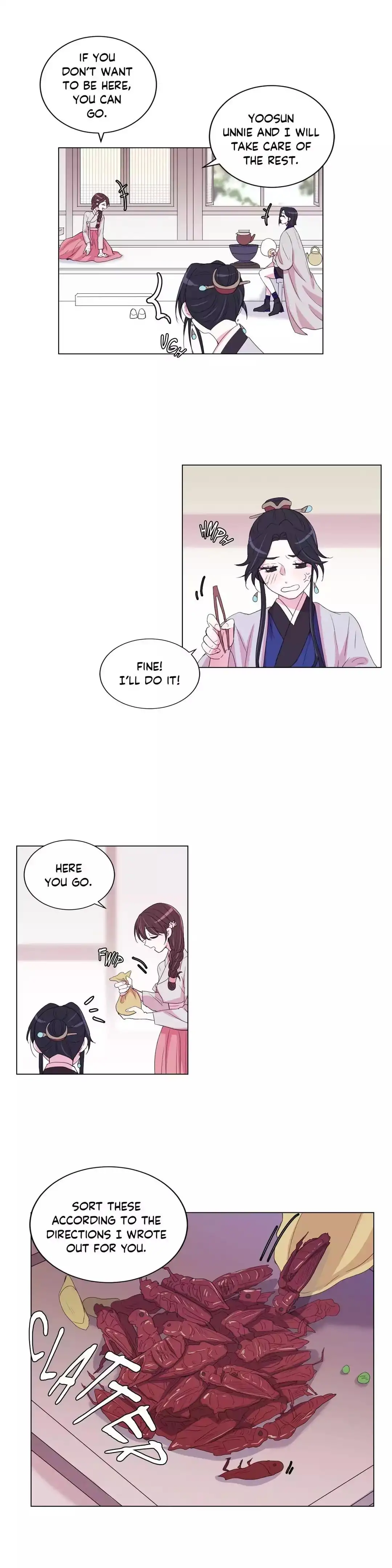 Moonlight Garden Chapter 49 Page 13