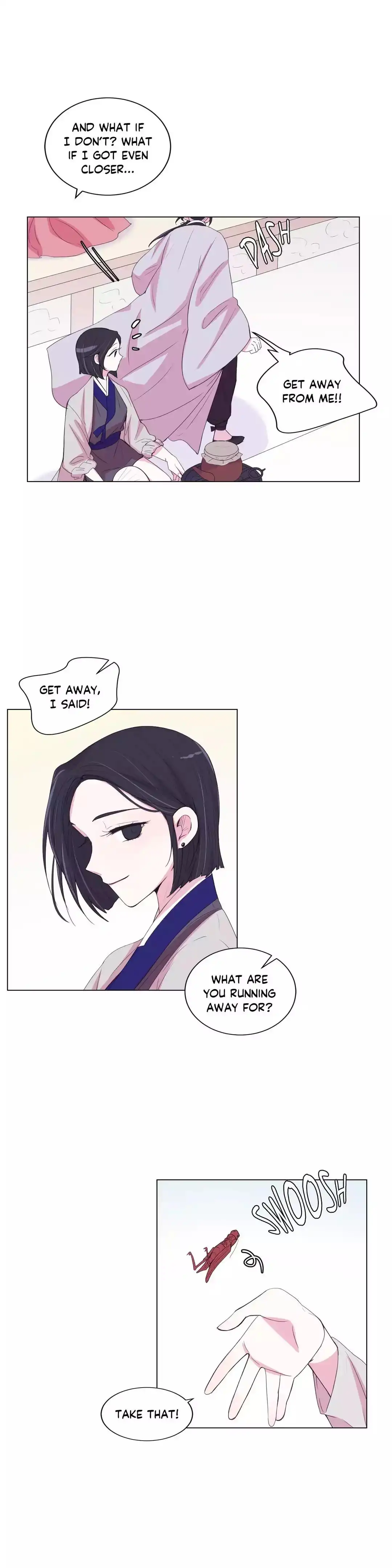 Moonlight Garden Chapter 49 Page 16