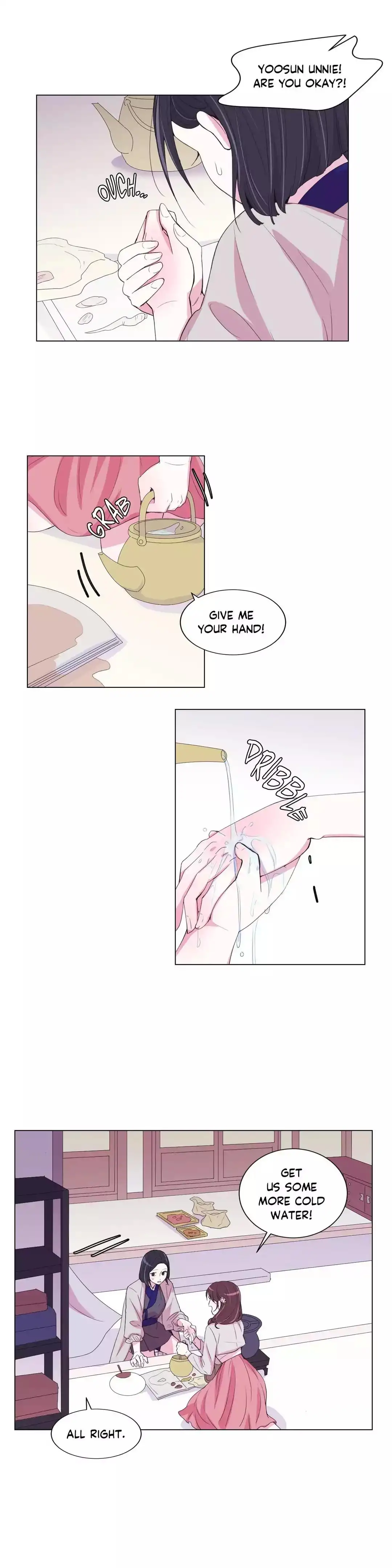 Moonlight Garden Chapter 49 Page 18
