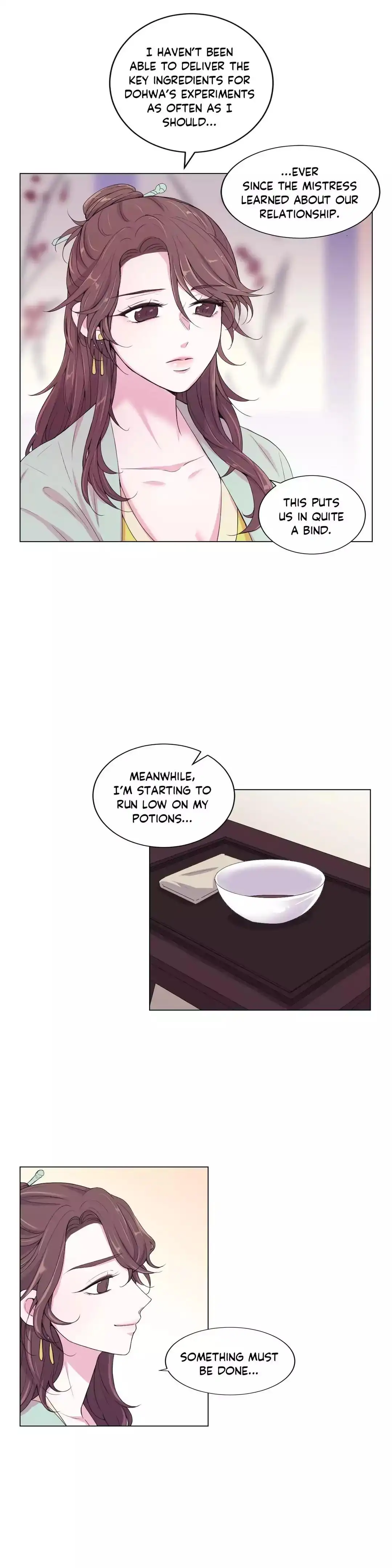 Moonlight Garden Chapter 49 Page 2