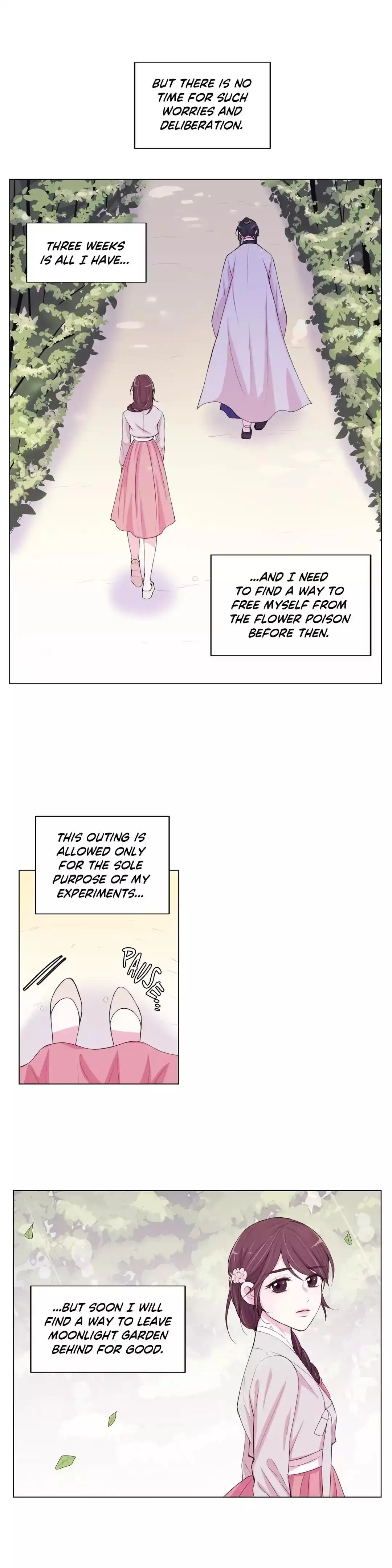 Moonlight Garden Chapter 49 Page 6