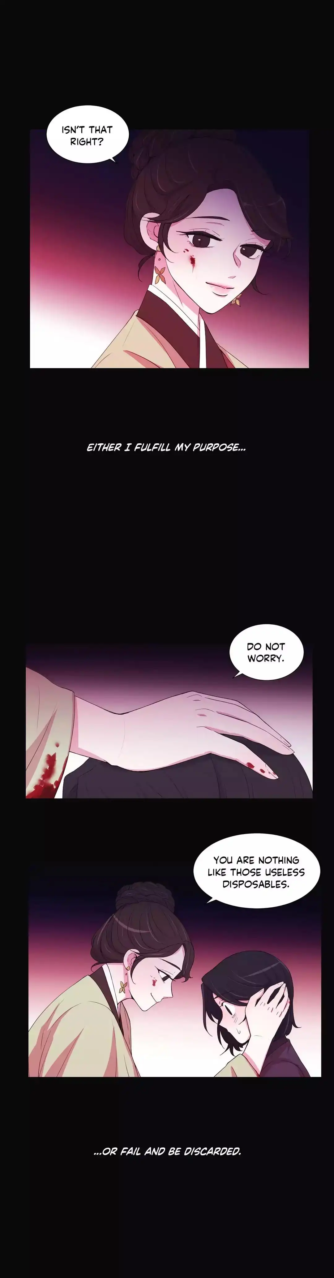 Moonlight Garden Chapter 50 Page 16