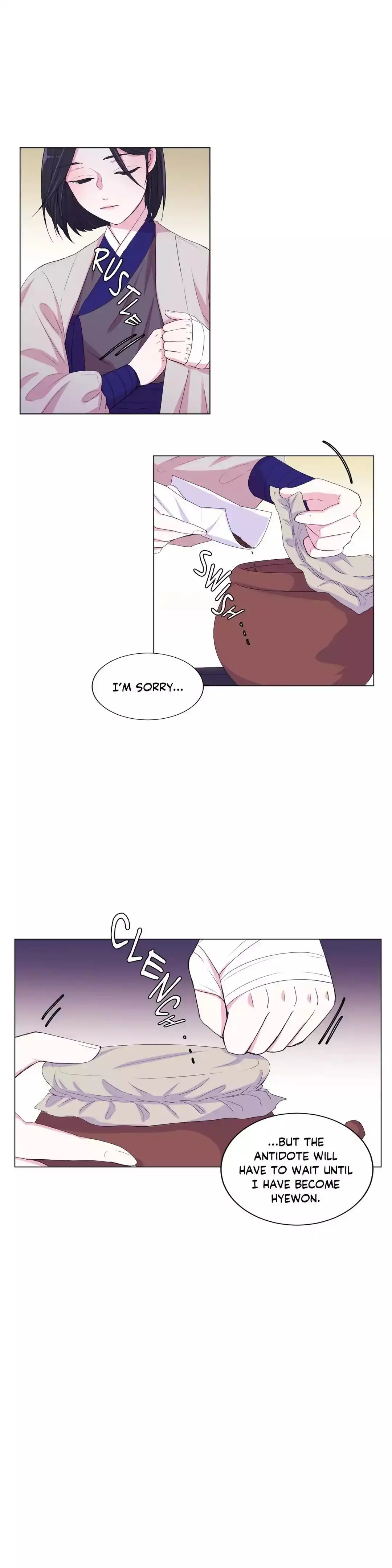 Moonlight Garden Chapter 50 Page 19