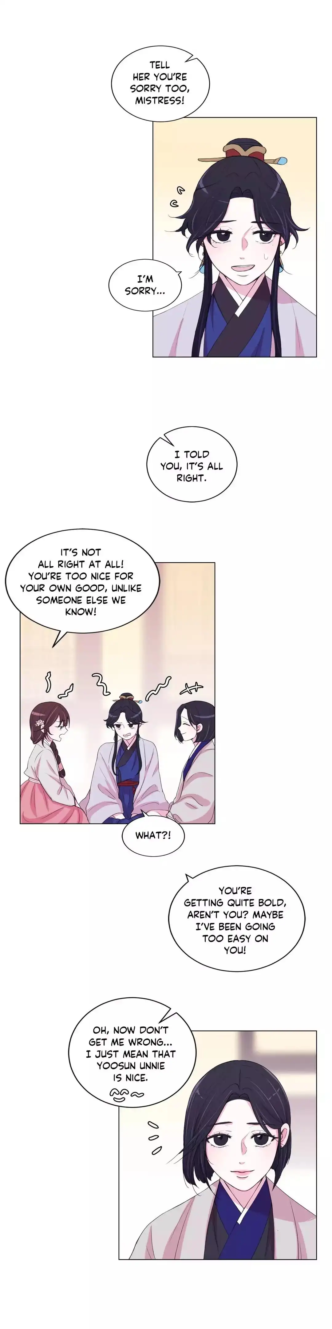 Moonlight Garden Chapter 50 Page 2