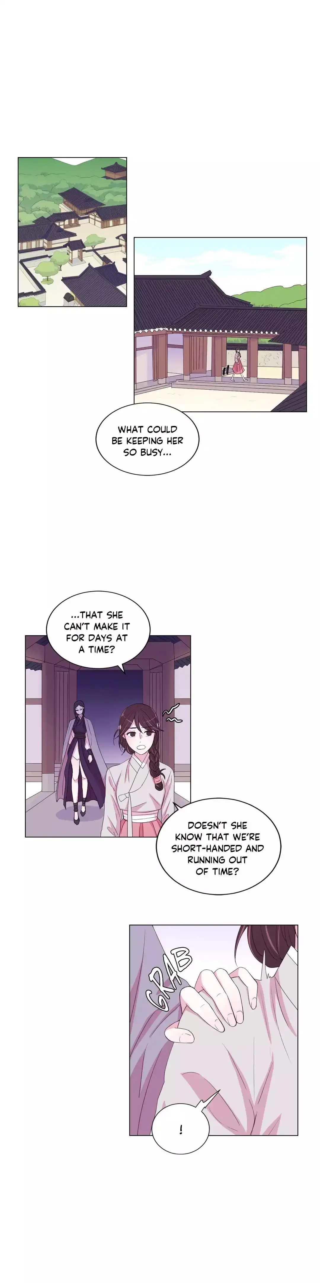 Moonlight Garden Chapter 50 Page 20