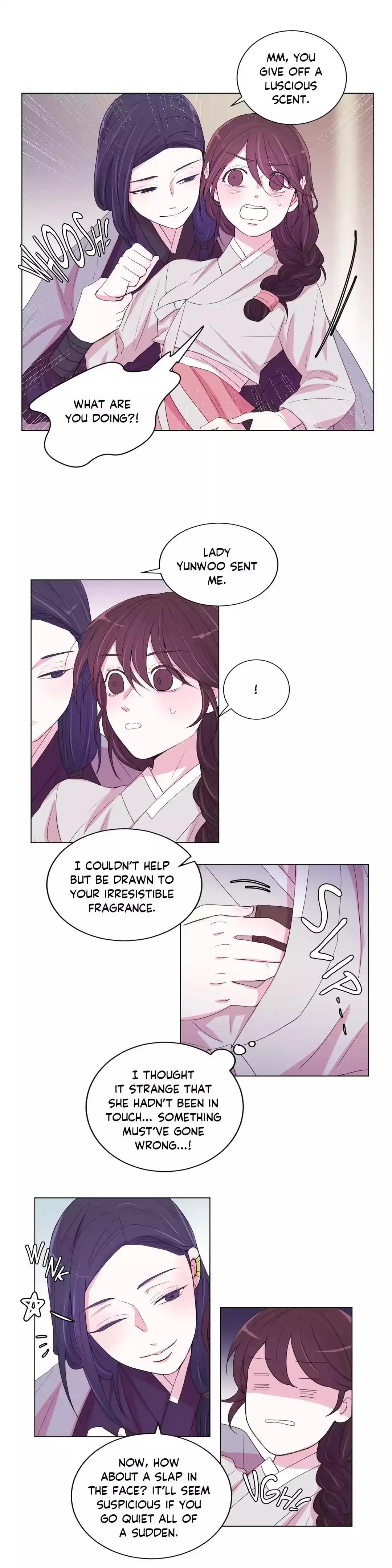 Moonlight Garden Chapter 50 Page 21