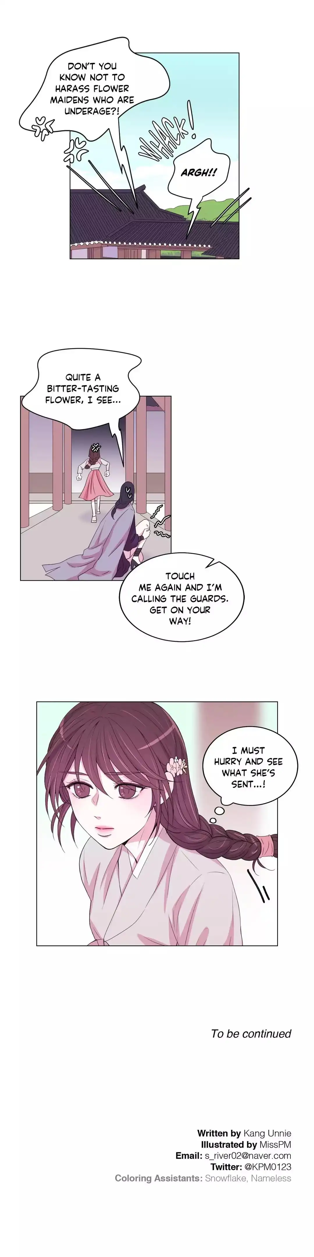Moonlight Garden Chapter 50 Page 22