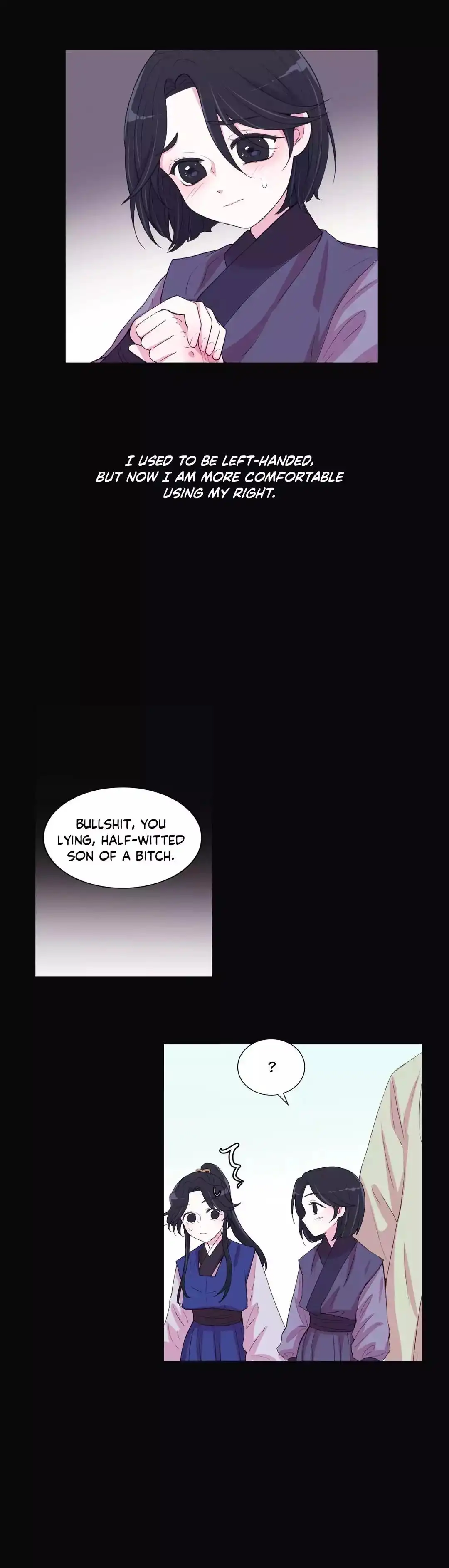 Moonlight Garden Chapter 50 Page 6