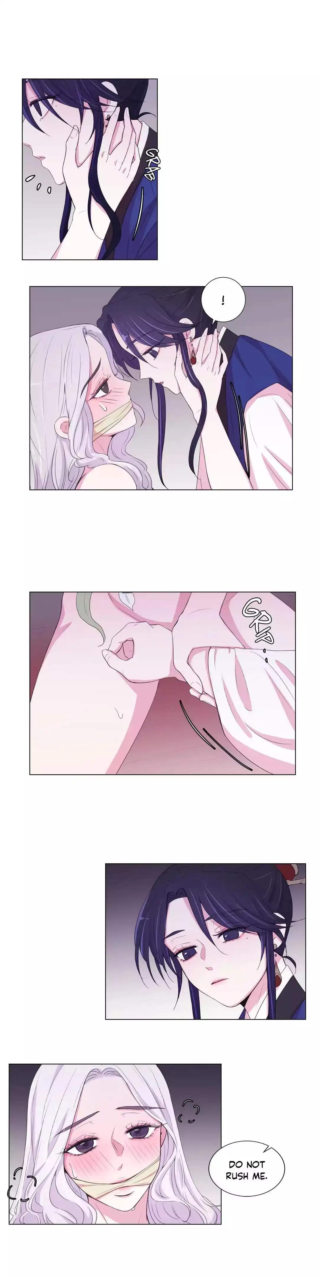 Moonlight Garden Chapter 51 Page 10