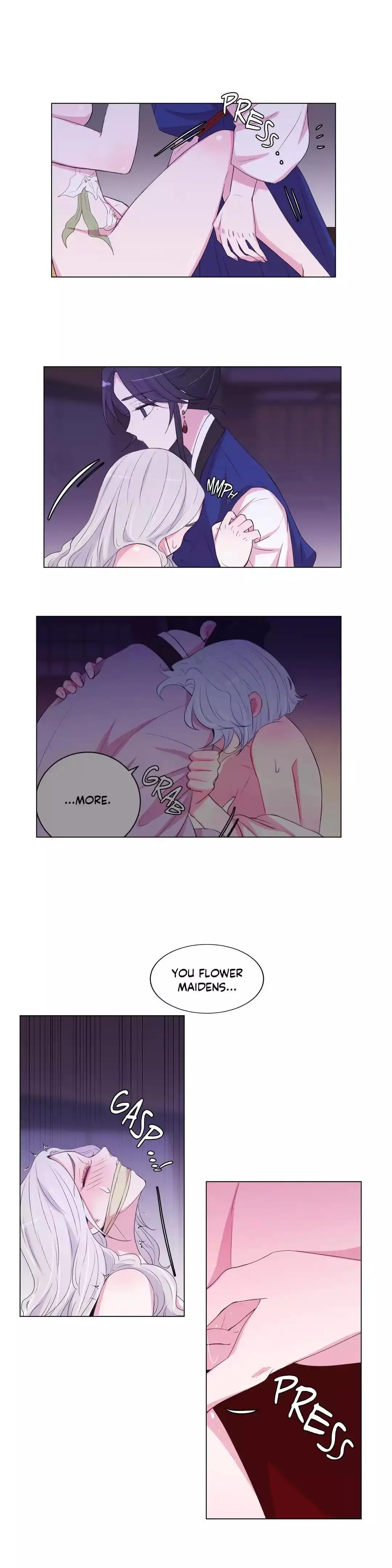 Moonlight Garden Chapter 51 Page 11
