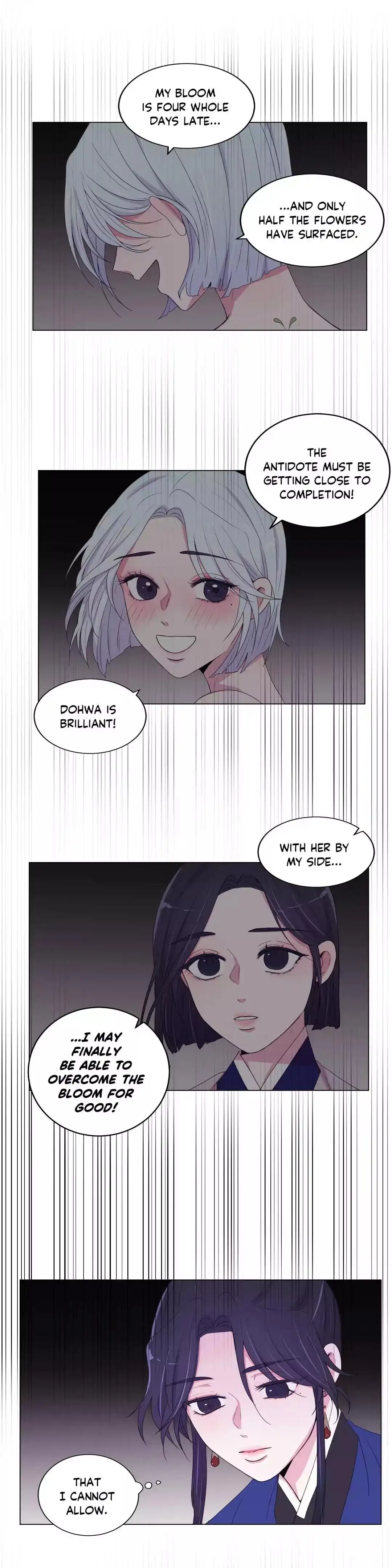 Moonlight Garden Chapter 51 Page 14