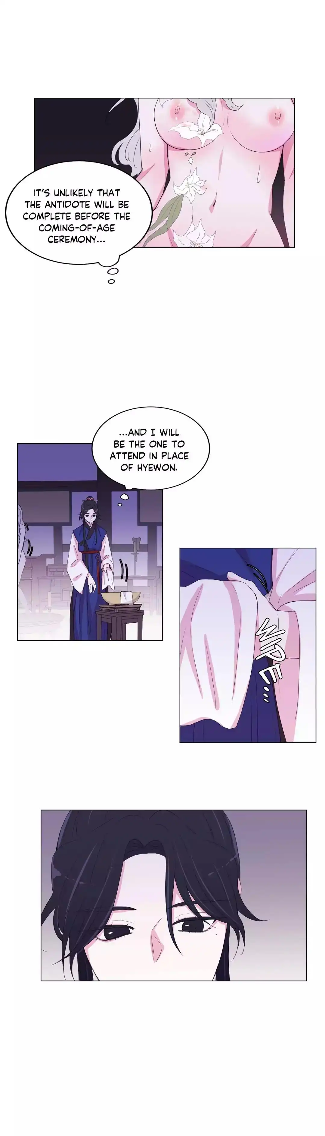 Moonlight Garden Chapter 51 Page 16