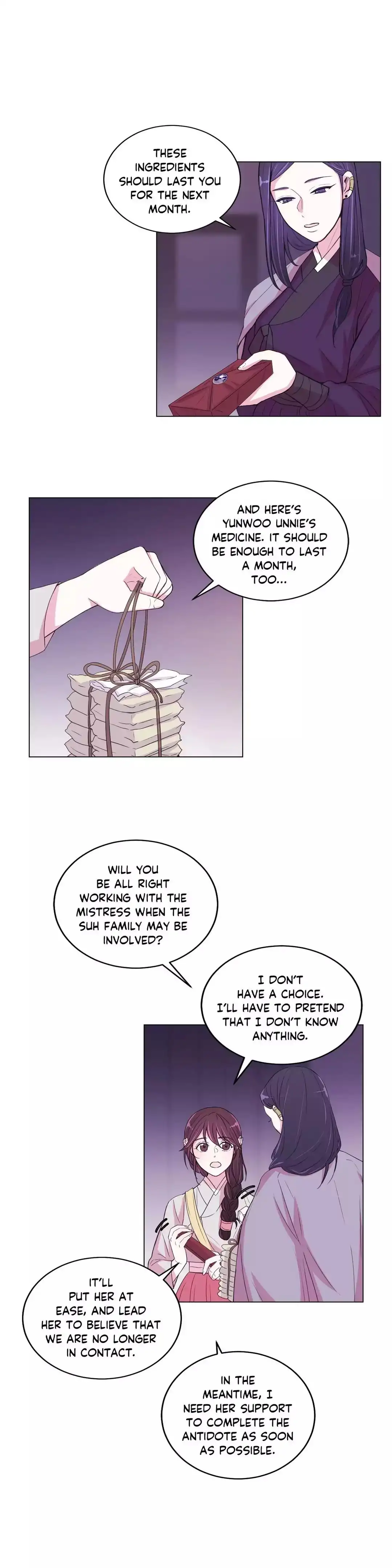 Moonlight Garden Chapter 51 Page 4