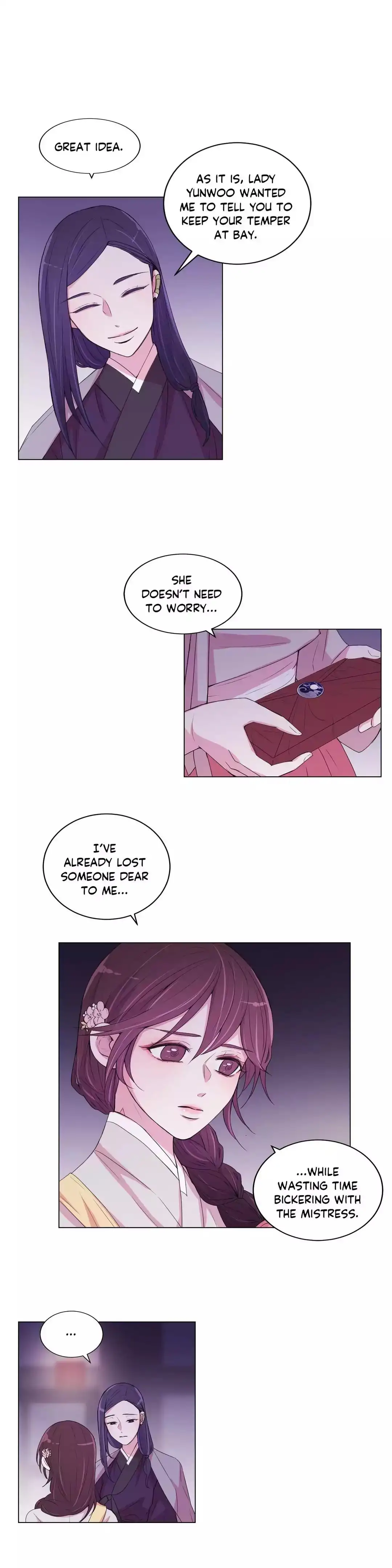 Moonlight Garden Chapter 51 Page 5