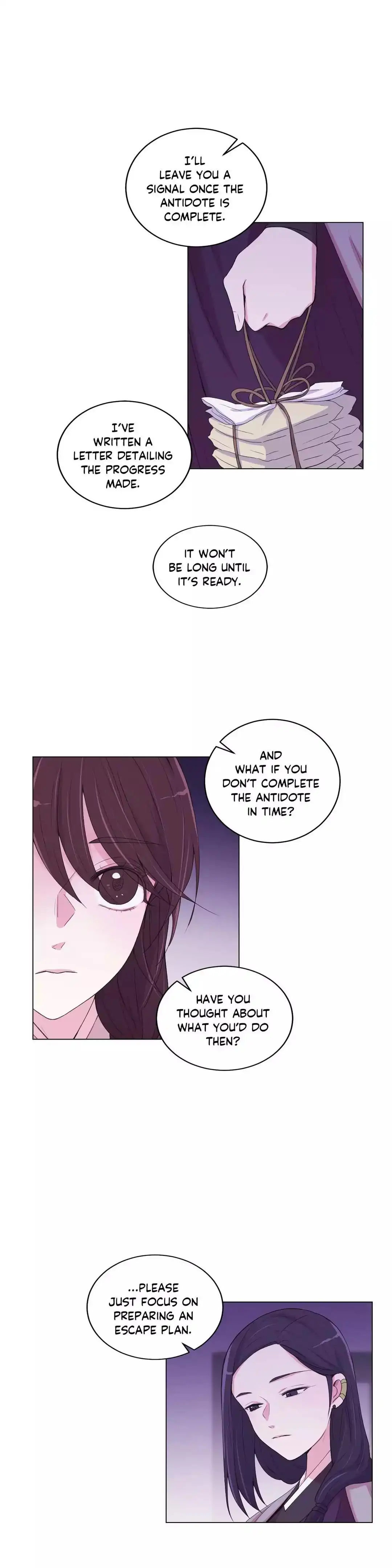 Moonlight Garden Chapter 51 Page 6