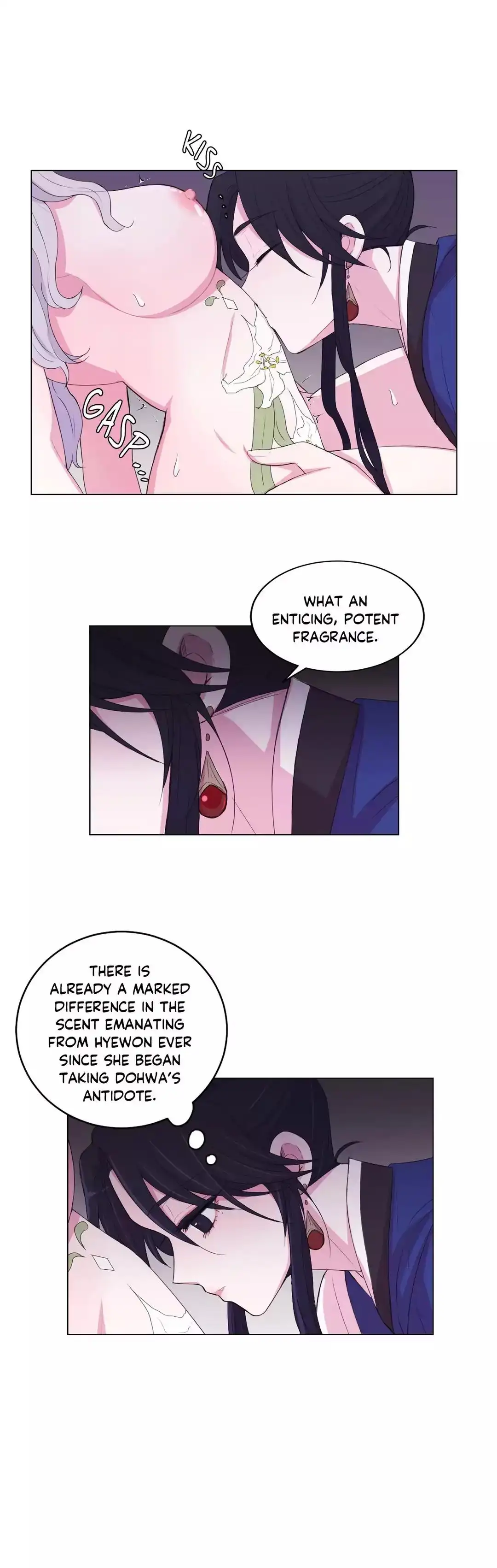 Moonlight Garden Chapter 51 Page 9