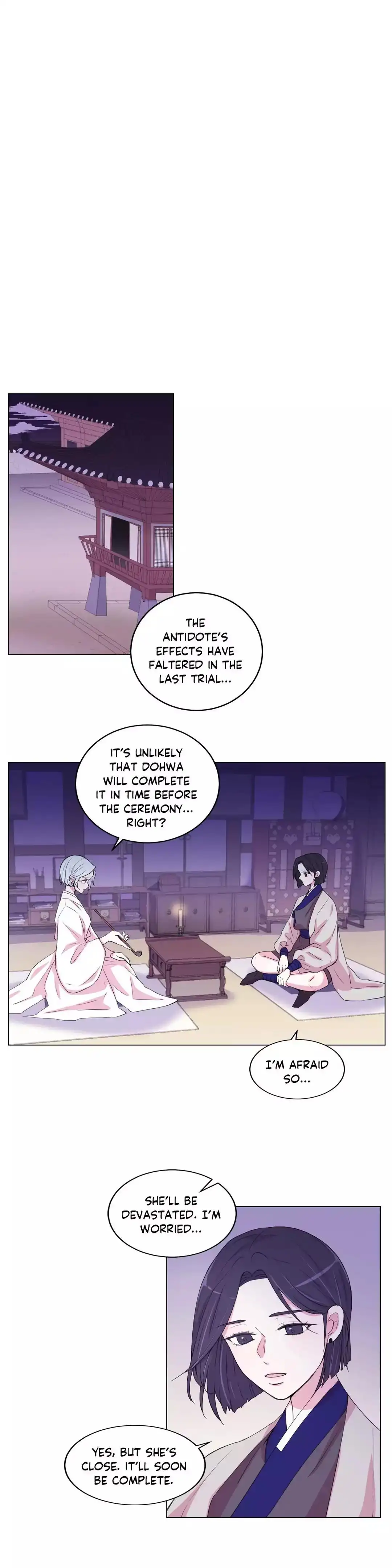 Moonlight Garden Chapter 52 Page 1