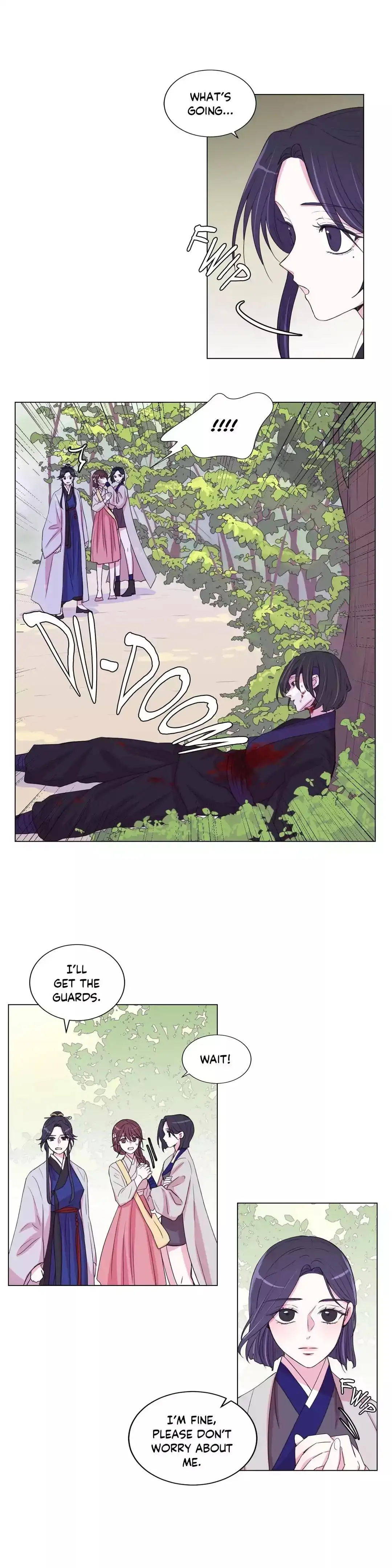 Moonlight Garden Chapter 52 Page 10