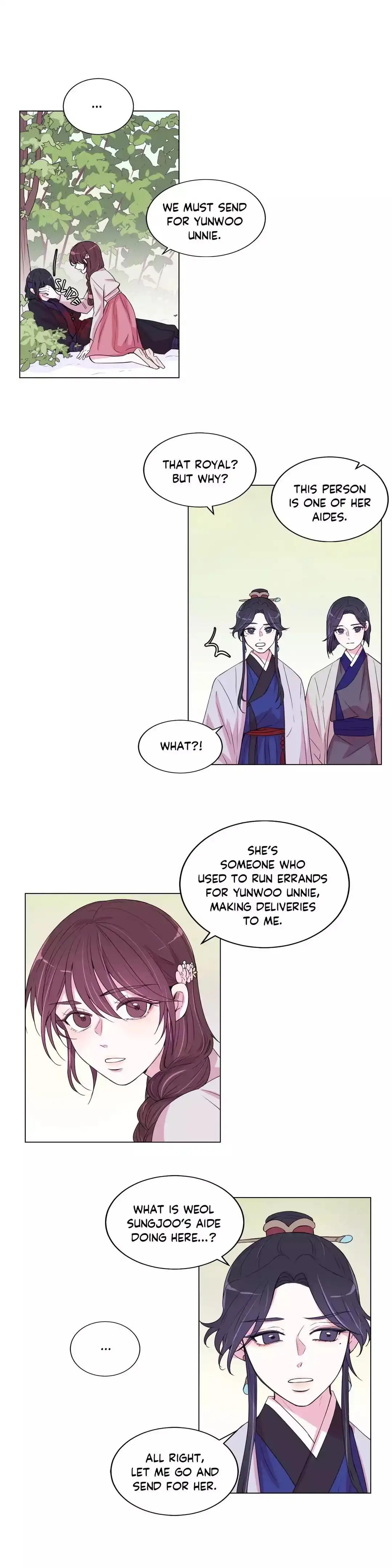 Moonlight Garden Chapter 52 Page 11