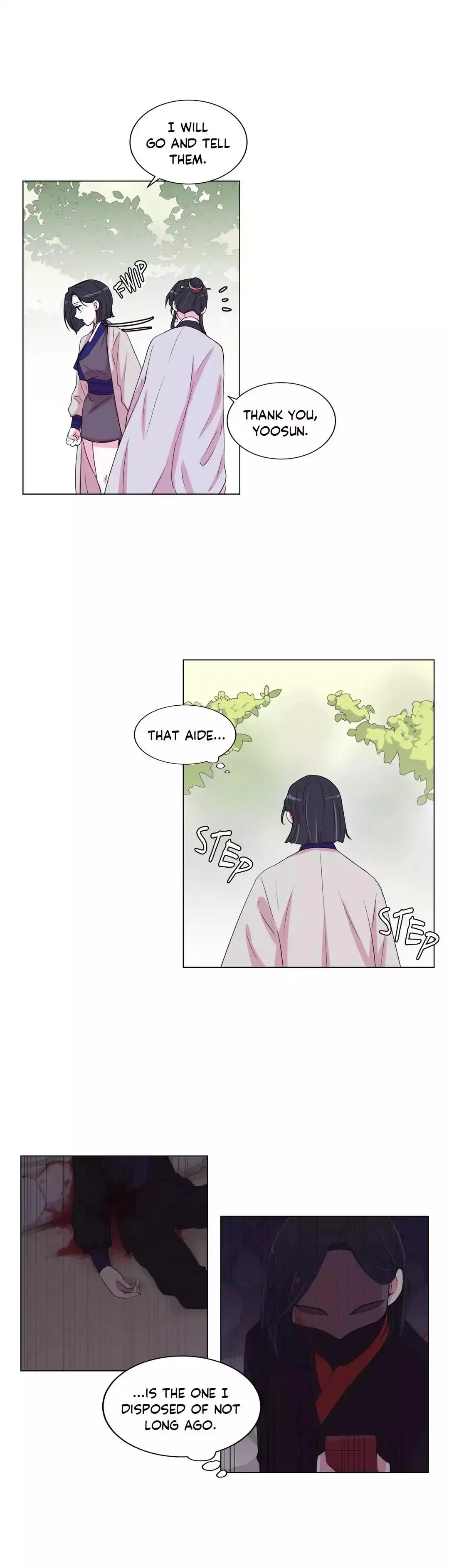 Moonlight Garden Chapter 52 Page 12