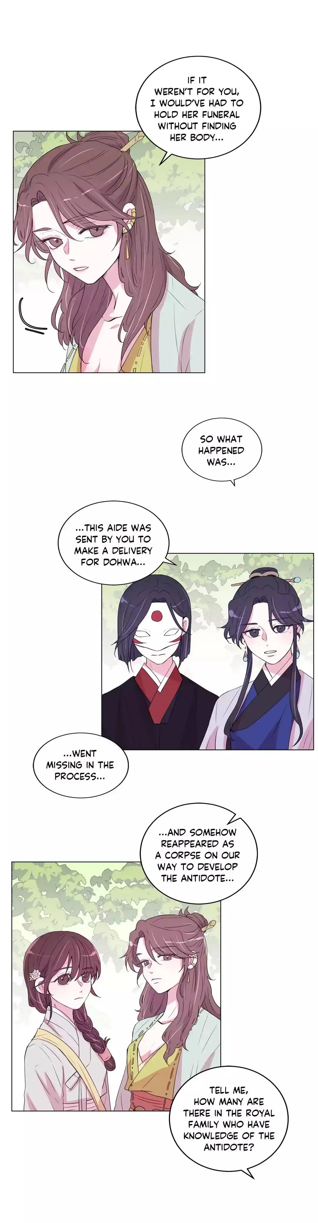 Moonlight Garden Chapter 52 Page 14