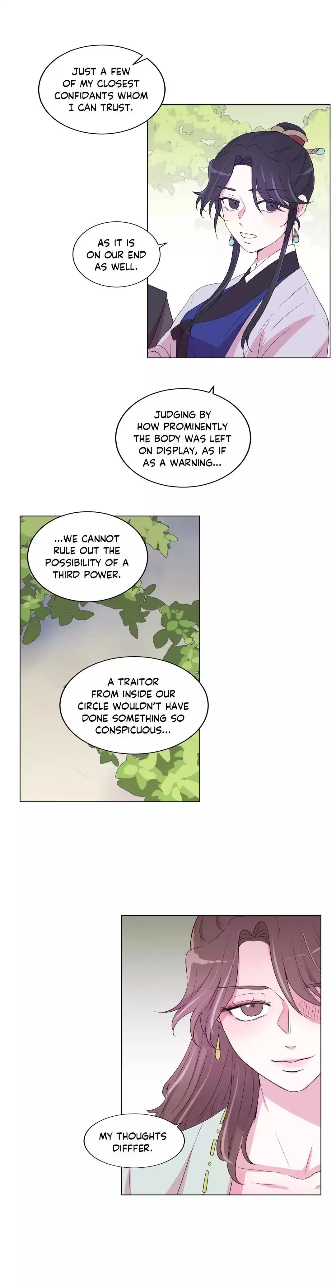 Moonlight Garden Chapter 52 Page 15