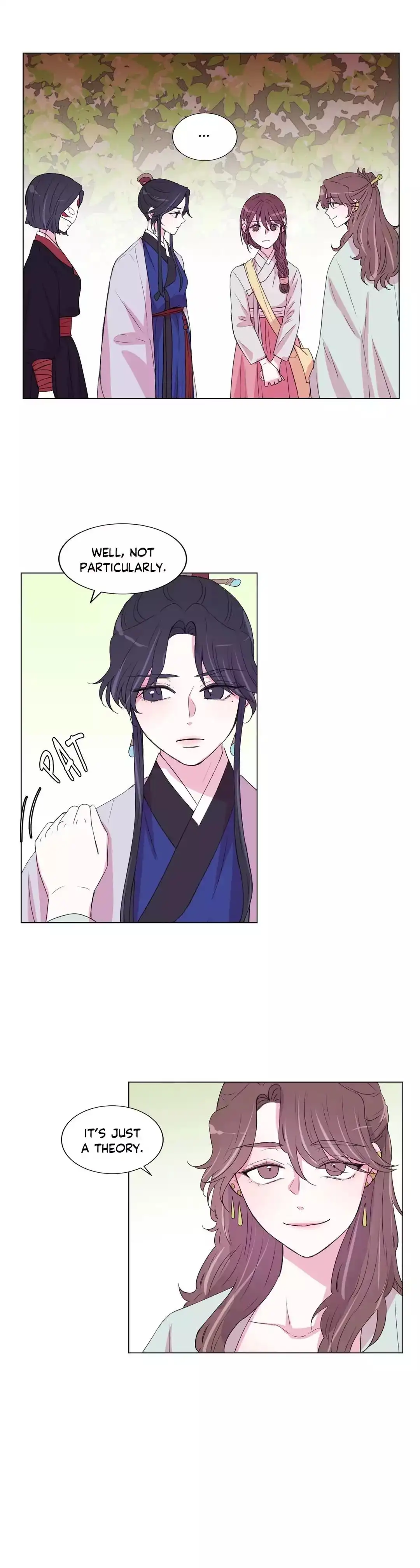 Moonlight Garden Chapter 52 Page 17