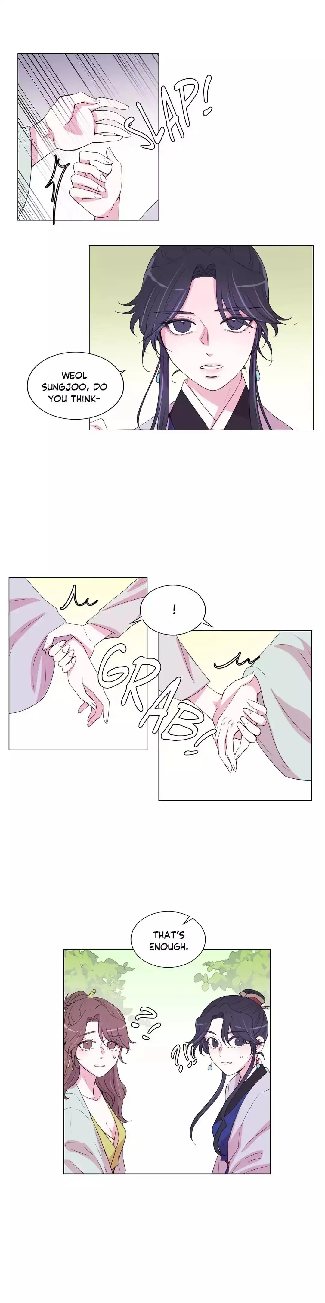 Moonlight Garden Chapter 52 Page 18