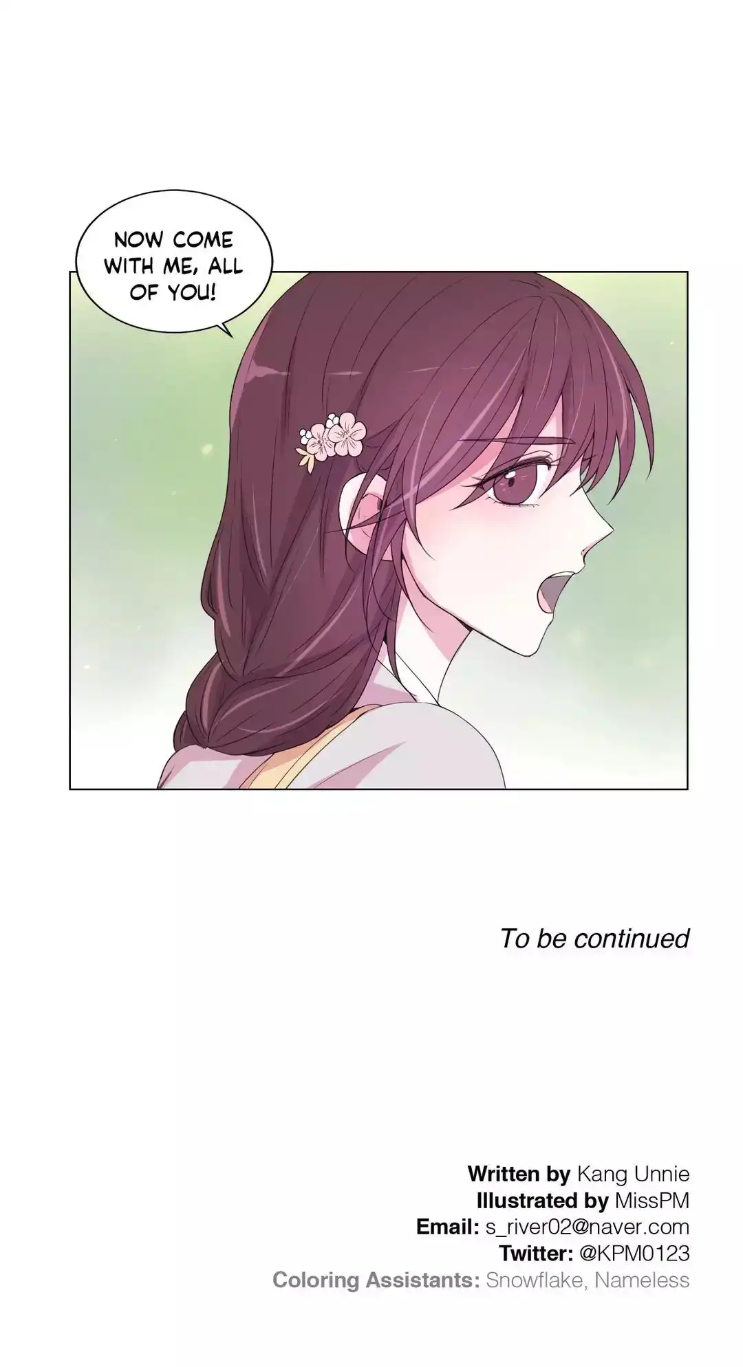 Moonlight Garden Chapter 52 Page 19