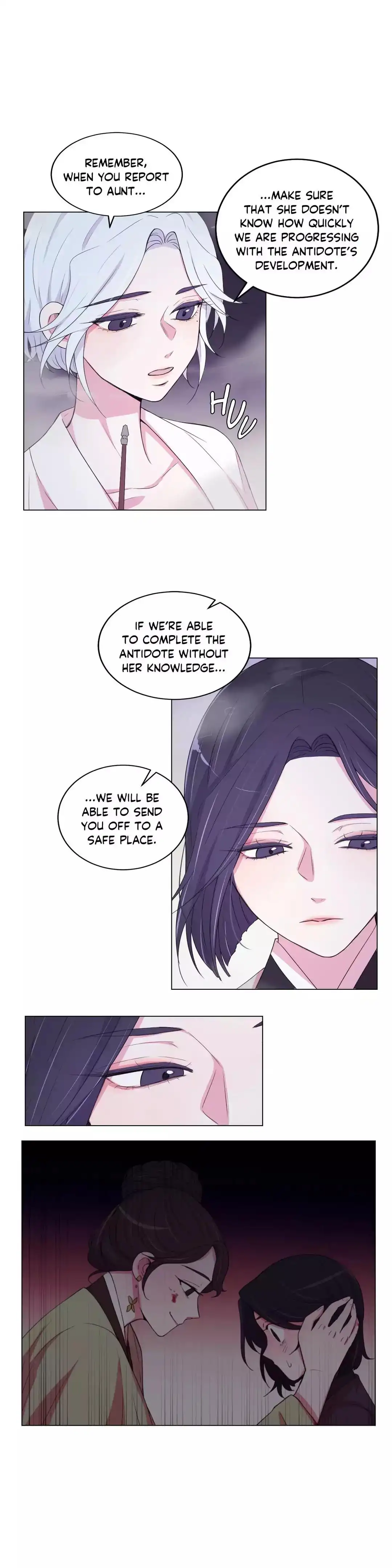 Moonlight Garden Chapter 52 Page 2