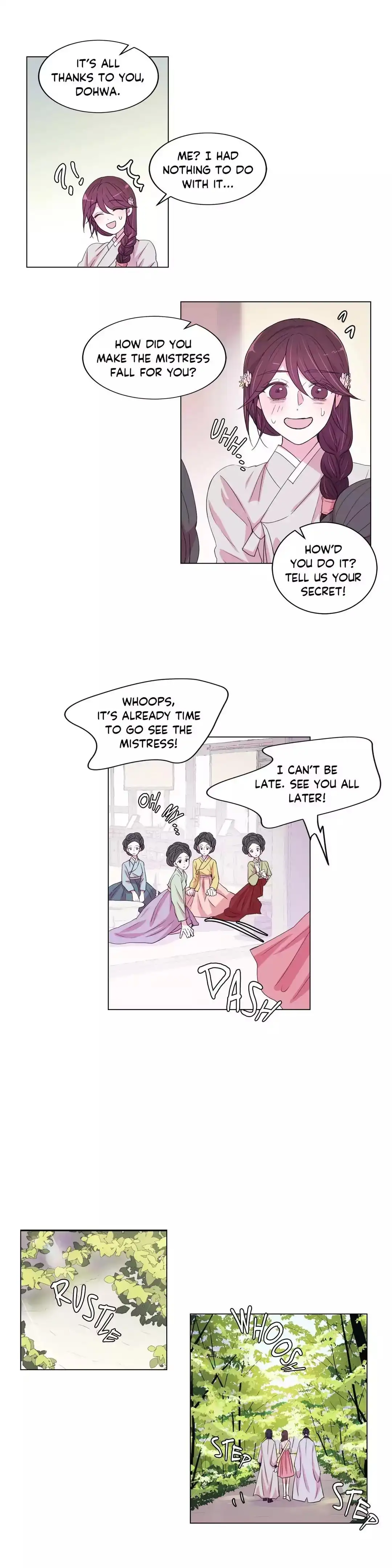 Moonlight Garden Chapter 52 Page 5